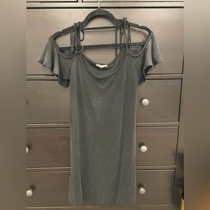 Black LA Hearts dress. Size small. Gently used.